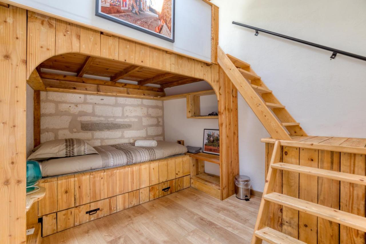 Mogador : 3 Rooms Apartment In The Historic Center モンペリエ エクステリア 写真