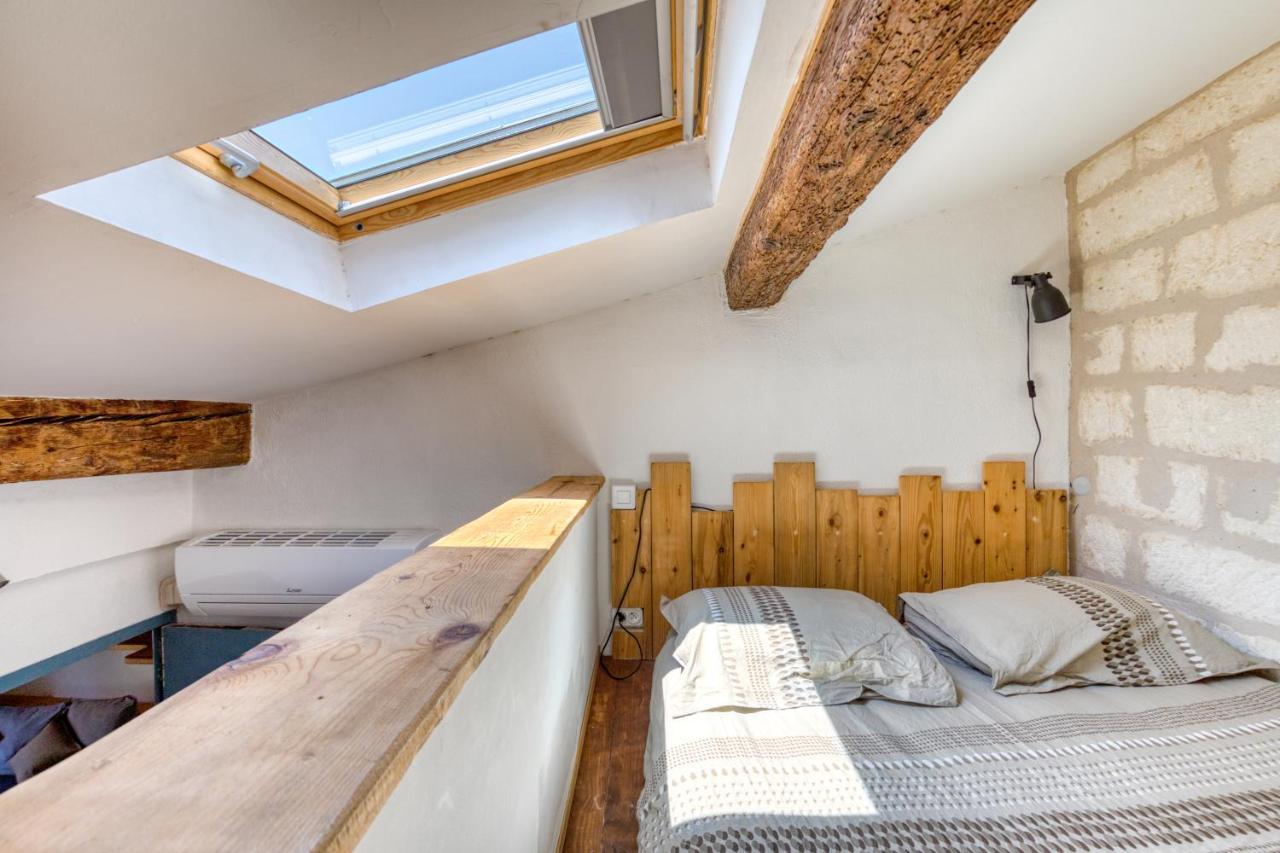 Mogador : 3 Rooms Apartment In The Historic Center モンペリエ エクステリア 写真