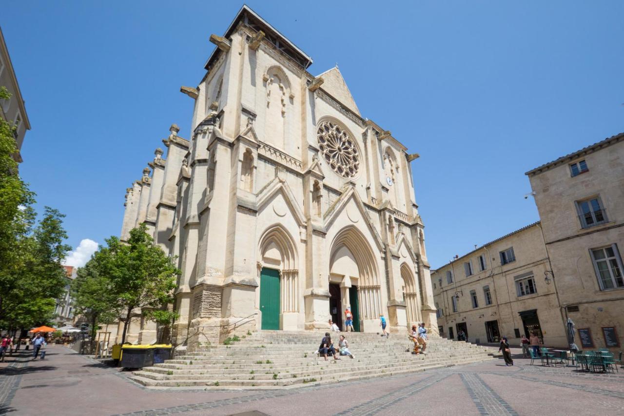 Mogador : 3 Rooms Apartment In The Historic Center モンペリエ エクステリア 写真