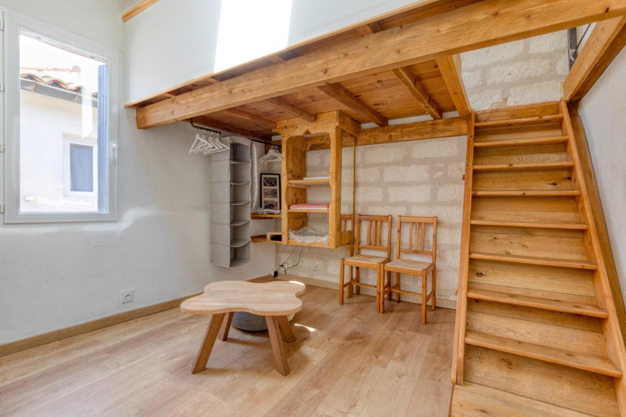 Mogador : 3 Rooms Apartment In The Historic Center モンペリエ エクステリア 写真