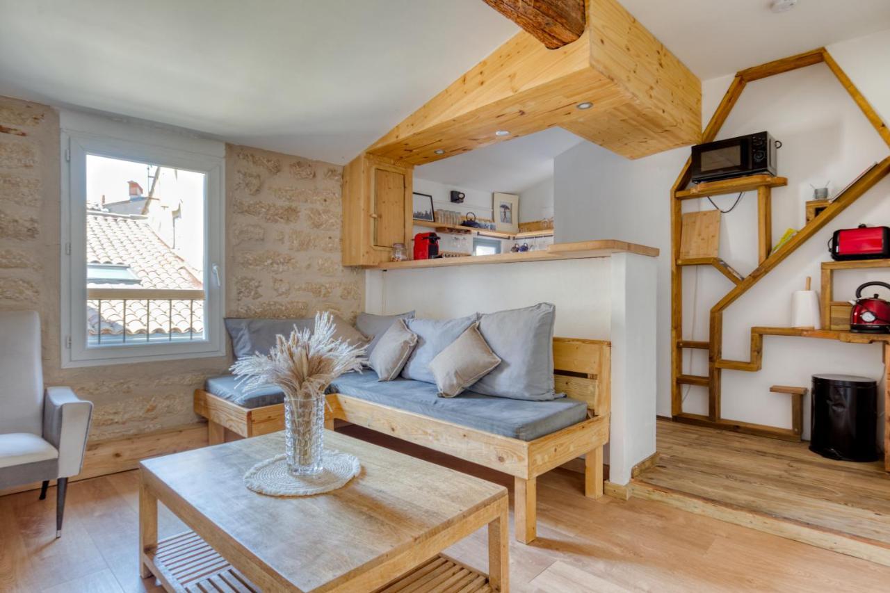 Mogador : 3 Rooms Apartment In The Historic Center モンペリエ エクステリア 写真