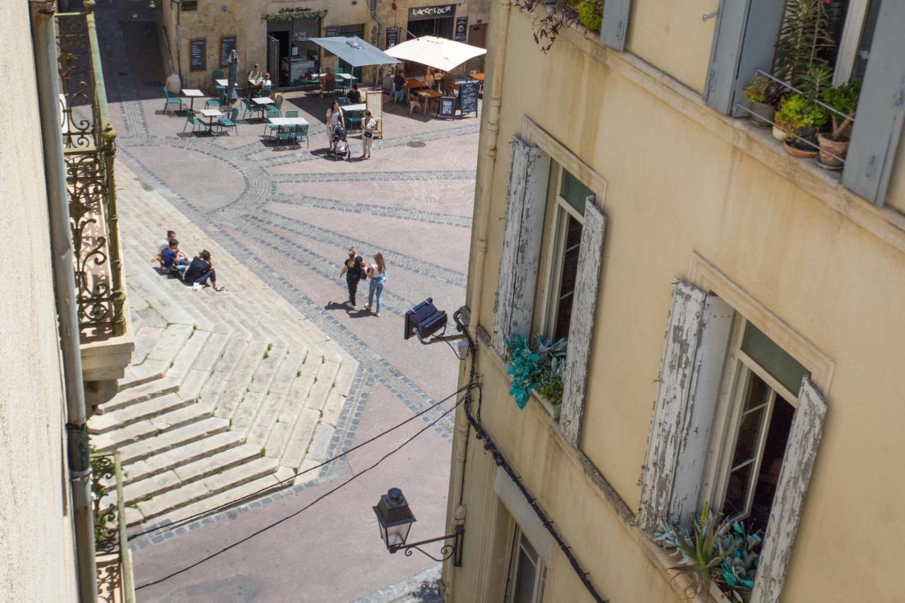 Mogador : 3 Rooms Apartment In The Historic Center モンペリエ エクステリア 写真