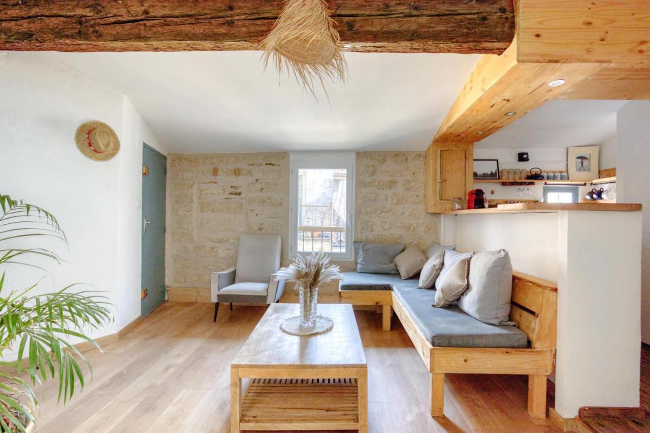 Mogador : 3 Rooms Apartment In The Historic Center モンペリエ エクステリア 写真