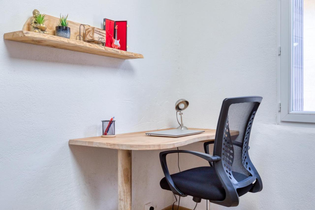 Mogador : 3 Rooms Apartment In The Historic Center モンペリエ エクステリア 写真