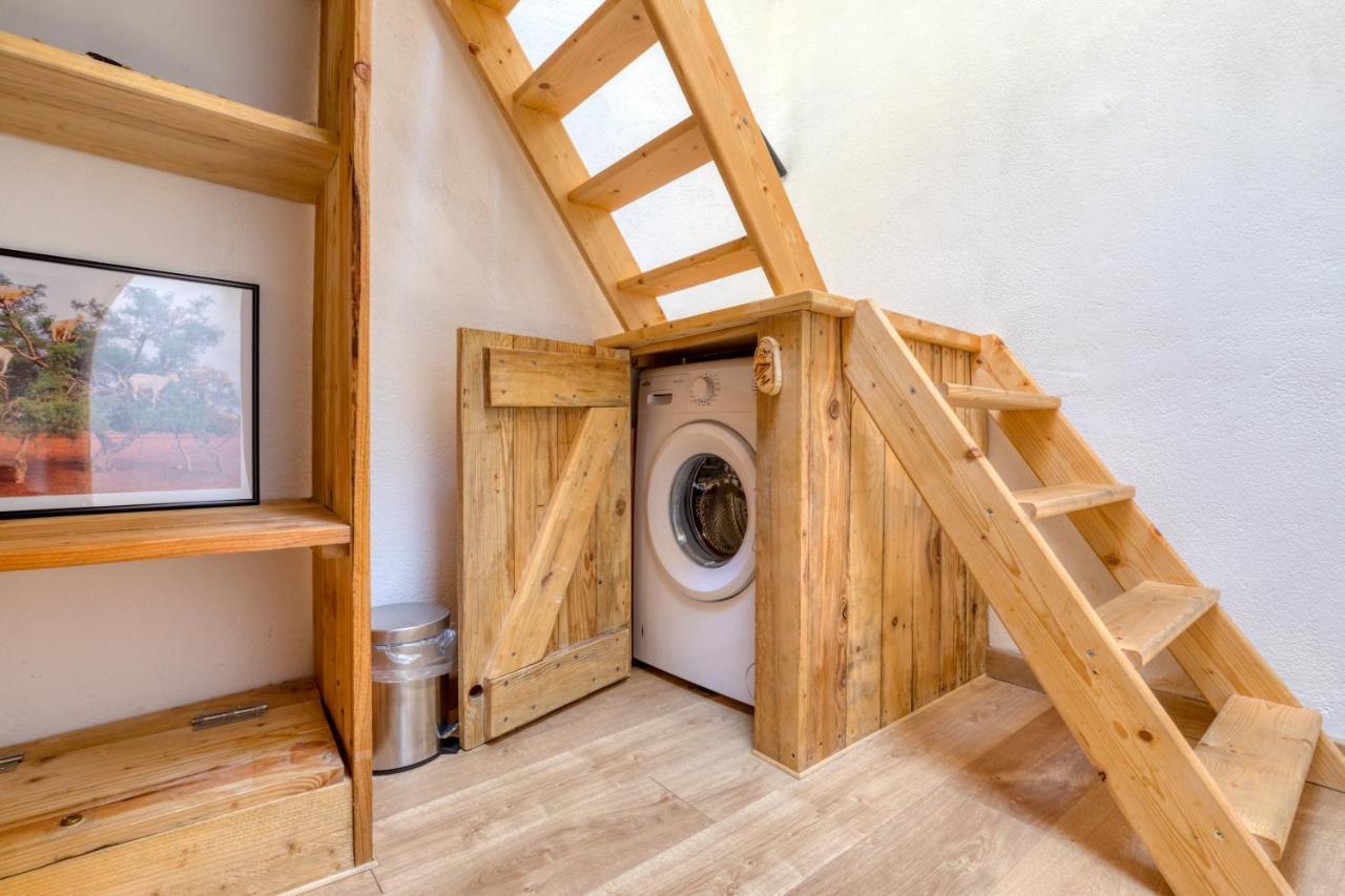 Mogador : 3 Rooms Apartment In The Historic Center モンペリエ エクステリア 写真