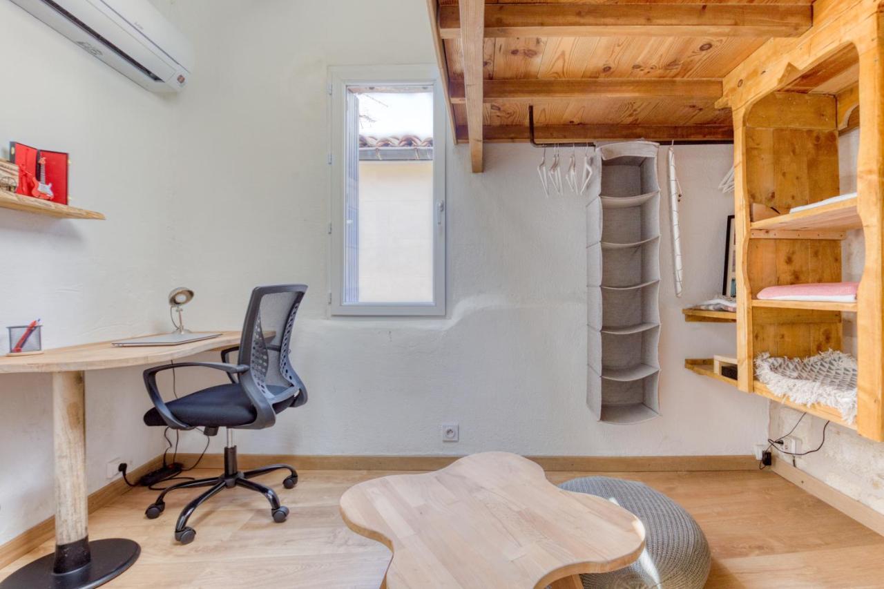 Mogador : 3 Rooms Apartment In The Historic Center モンペリエ エクステリア 写真