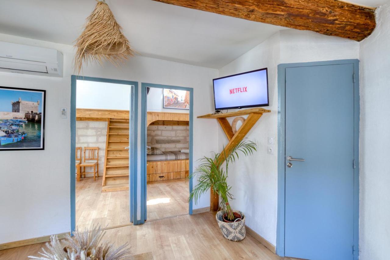 Mogador : 3 Rooms Apartment In The Historic Center モンペリエ エクステリア 写真