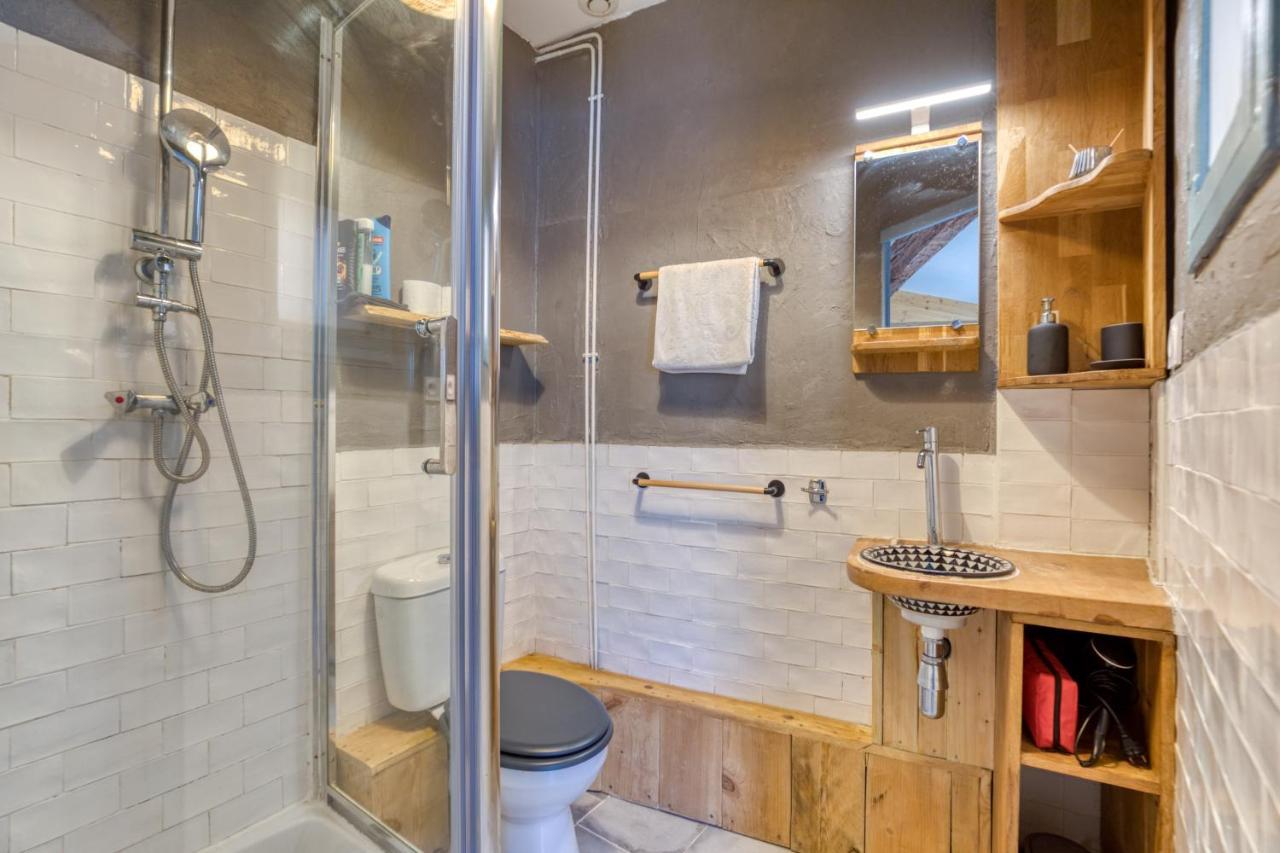 Mogador : 3 Rooms Apartment In The Historic Center モンペリエ エクステリア 写真