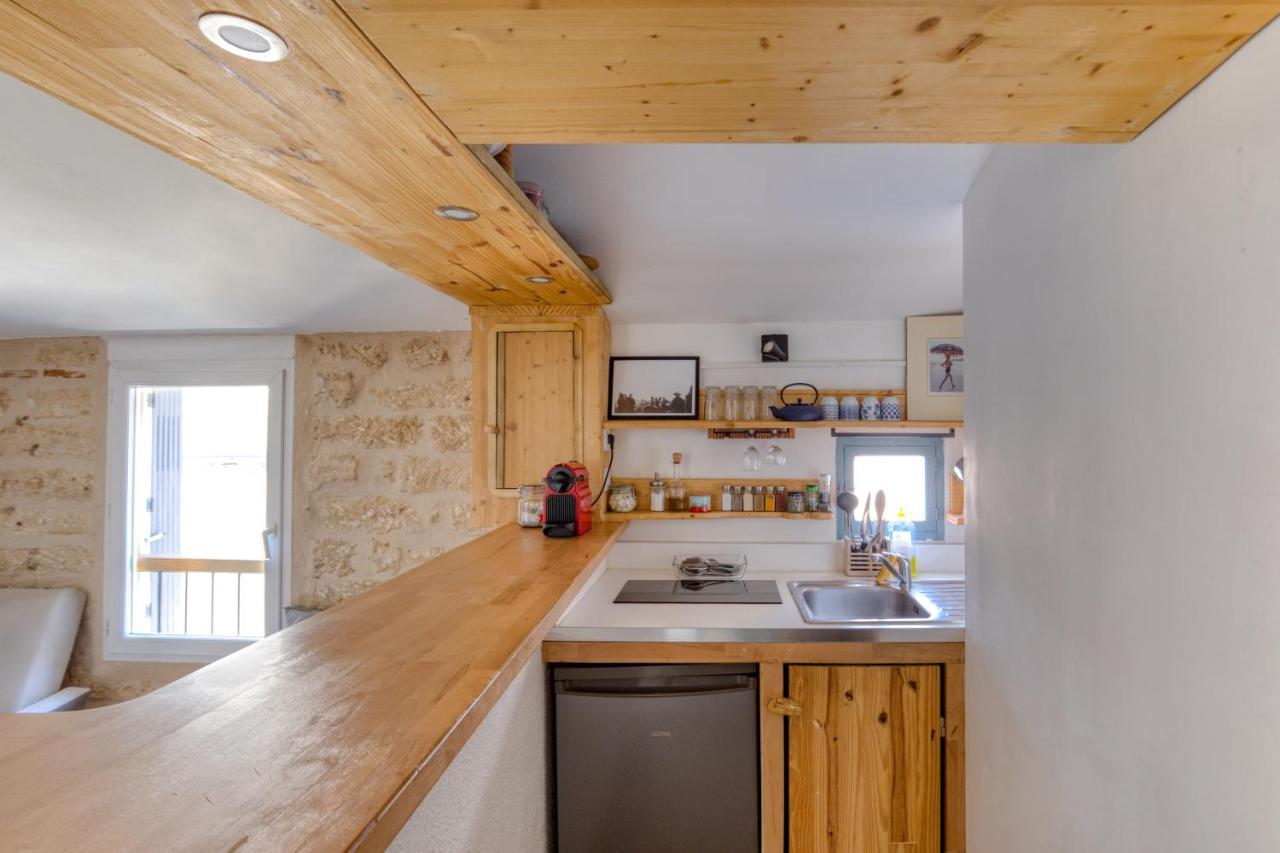 Mogador : 3 Rooms Apartment In The Historic Center モンペリエ エクステリア 写真
